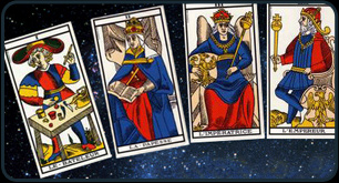Lectura de Tarot - Abanico