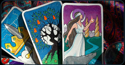 Lectura de Tarot - 3Cartas Lectura de Tarot - 3Cartas